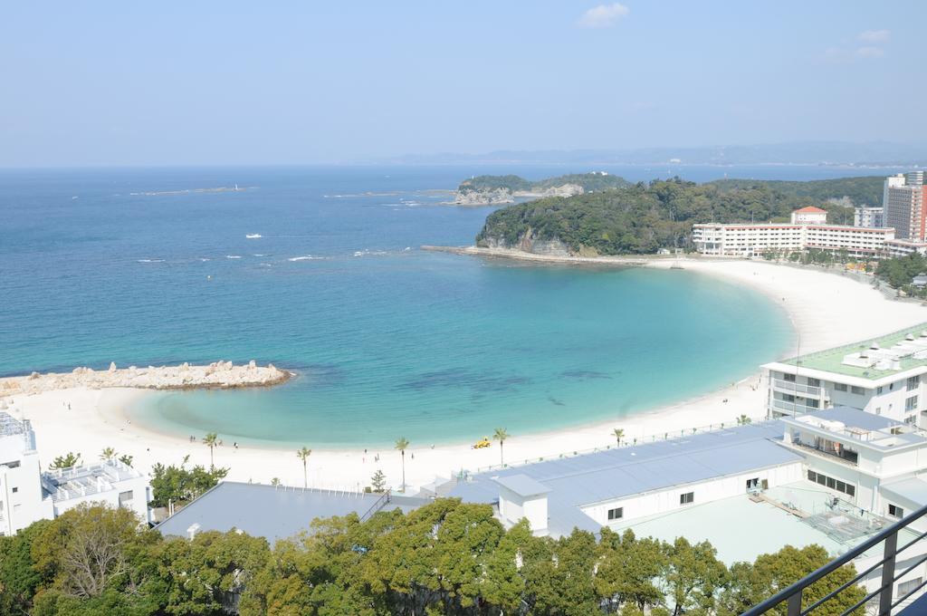 Nanki-Shirahama Marriott Hotel Exterior photo Amanohashidate