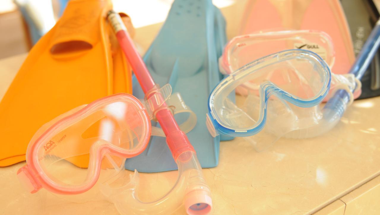 Nanki-Shirahama Marriott Hotel Exterior photo Snorkelling equipment