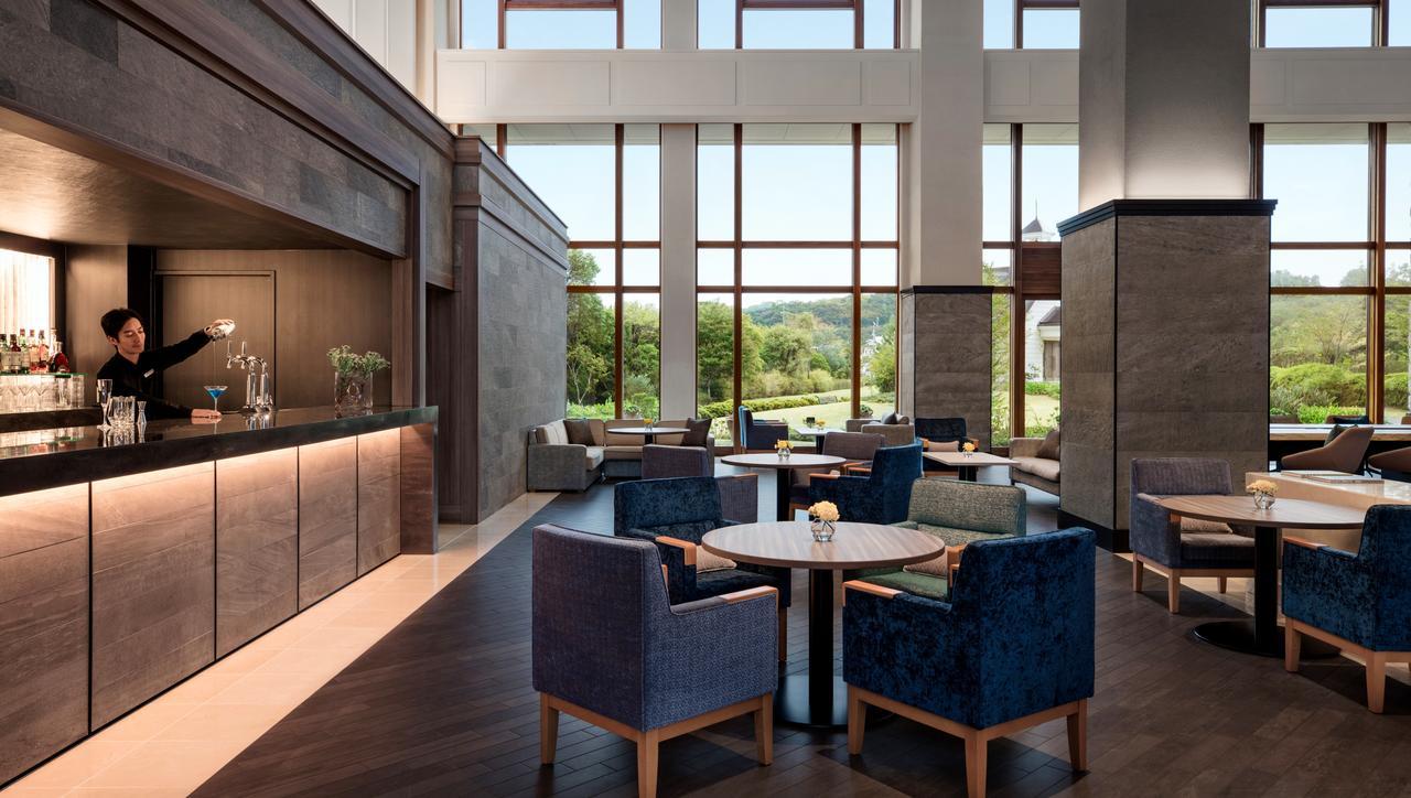 Nanki-Shirahama Marriott Hotel Exterior photo The Lounge at the airport